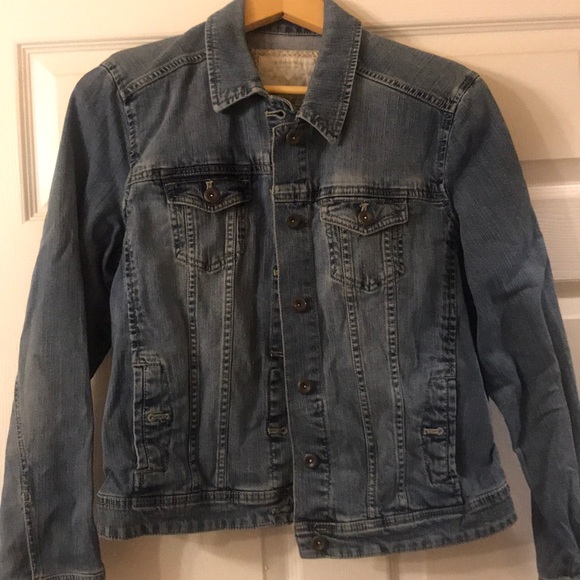 Sonoma Jeans Jacket Size L - Picture 1 of 2